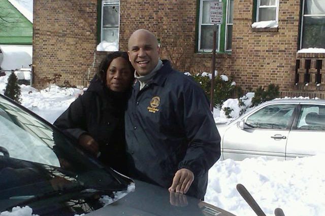 "@CoryBooker &amp; my mother...she a lil too happy tho"